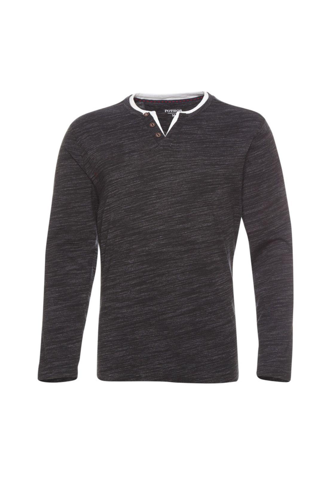 Polera Jersey Slub-0