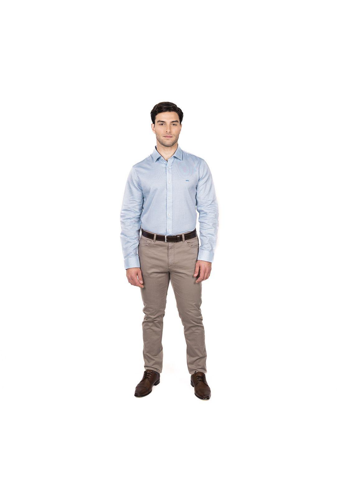 Pantalón Maspeth 5 Pocket Comfort Fit-3