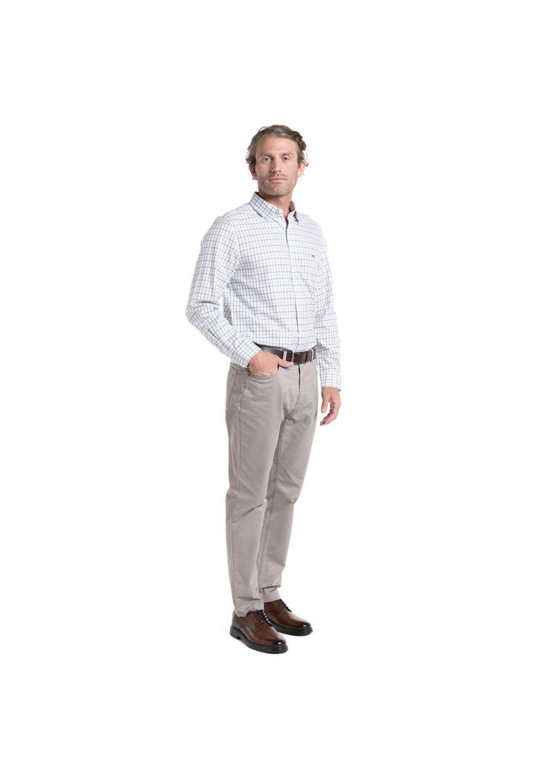 PANTALON HOMBRE 5 BOLSILLOS  MASPETH-3