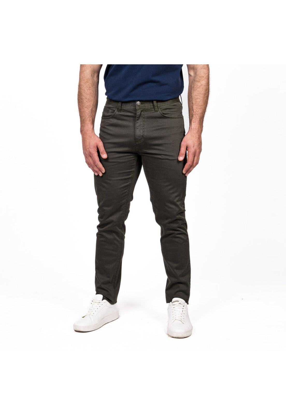 Verde Olivo