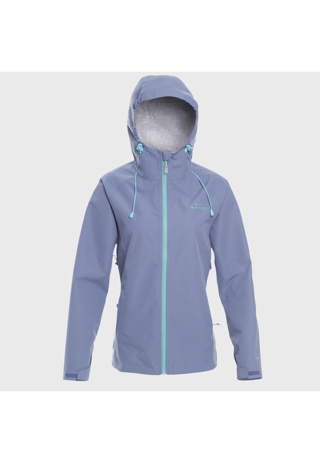 Parka Outdoor Mujer Impermeable Ventisquero 5K/5K-0