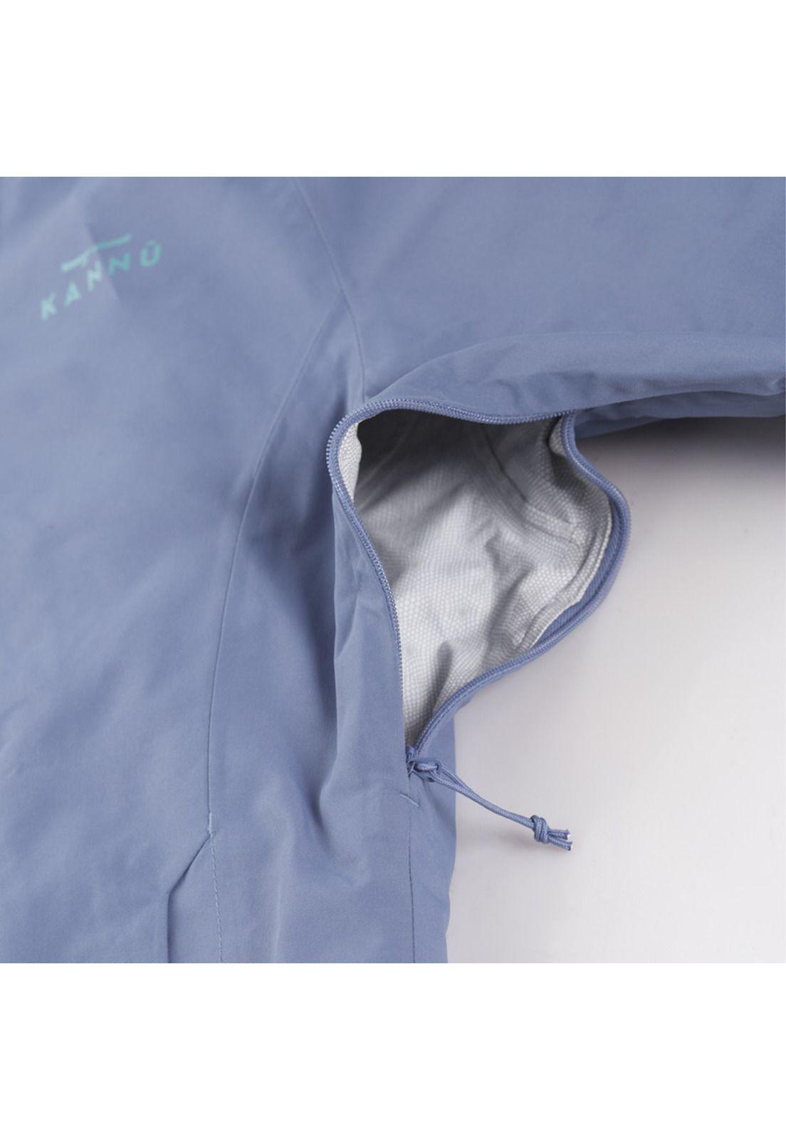 Parka Outdoor Mujer Impermeable Ventisquero 5K/5K-4