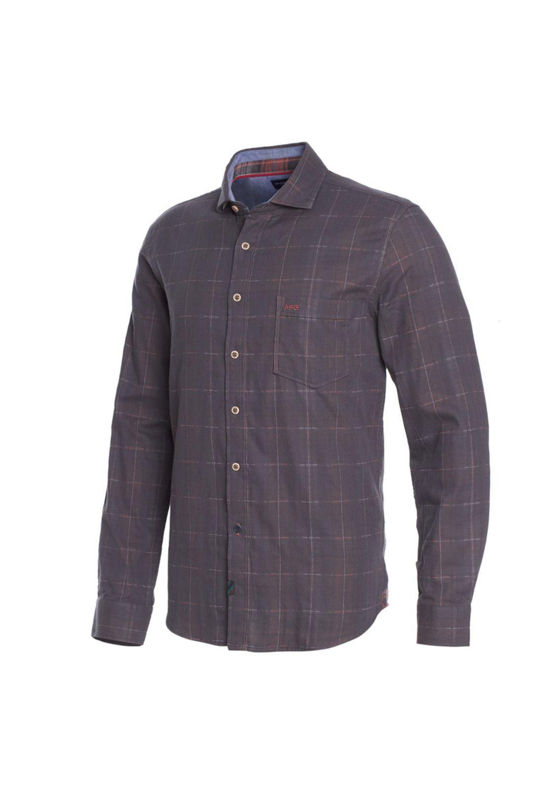 Camisa Doble Faz Comfort Fit-1