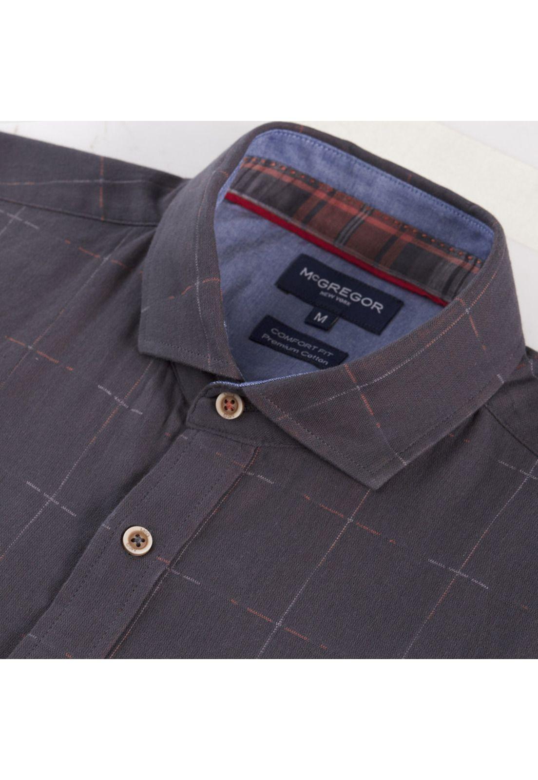 Camisa Doble Faz Comfort Fit-3