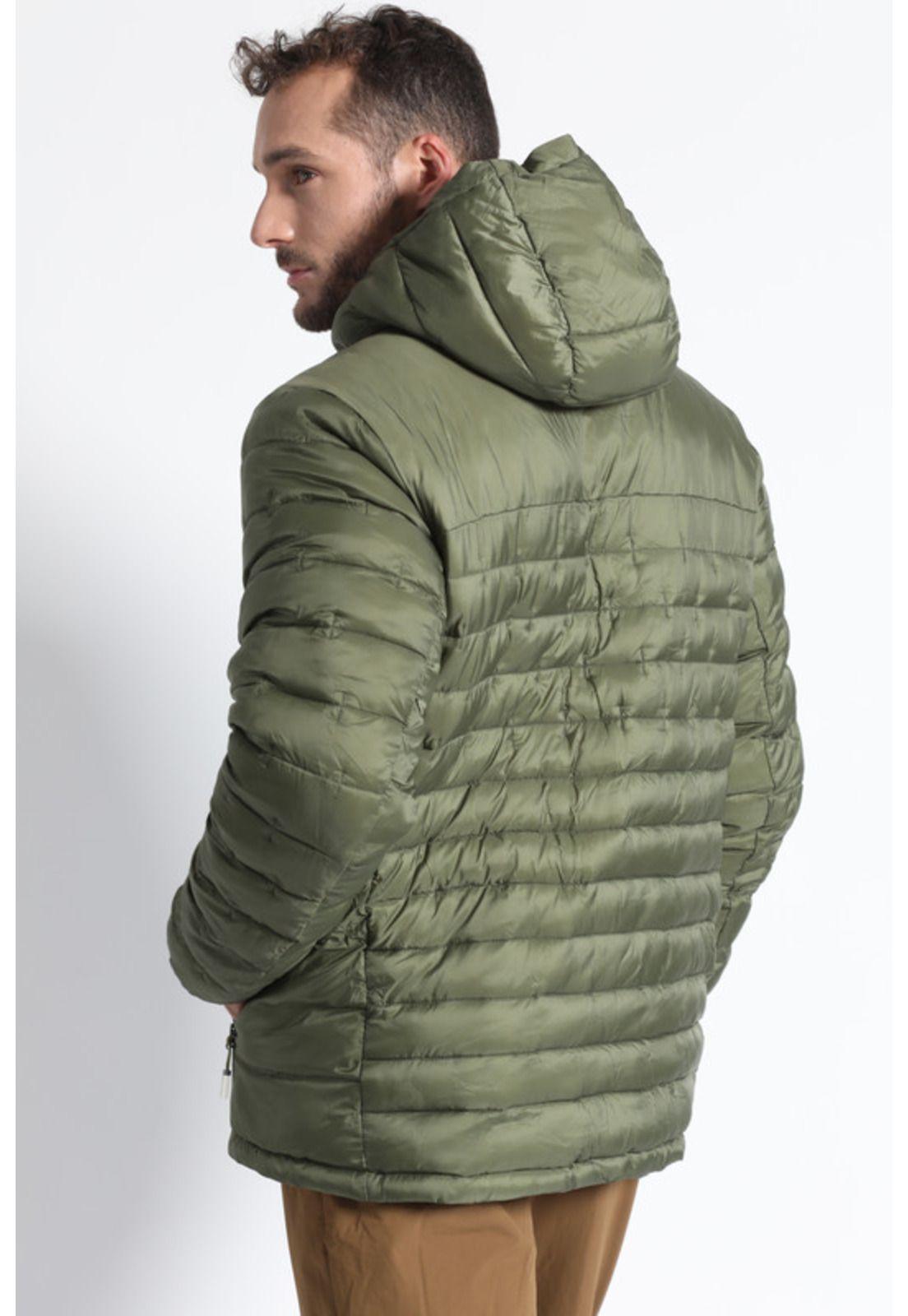 Parka Reversible Dupont Hombre-0