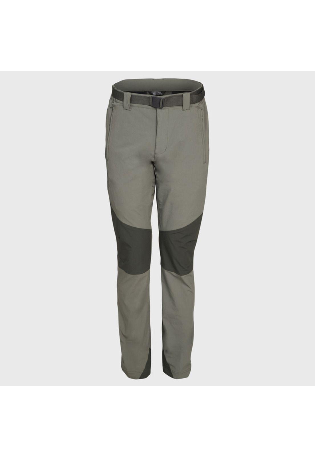 Pantalón Hikking Force Knee Outdoor Hombre-0