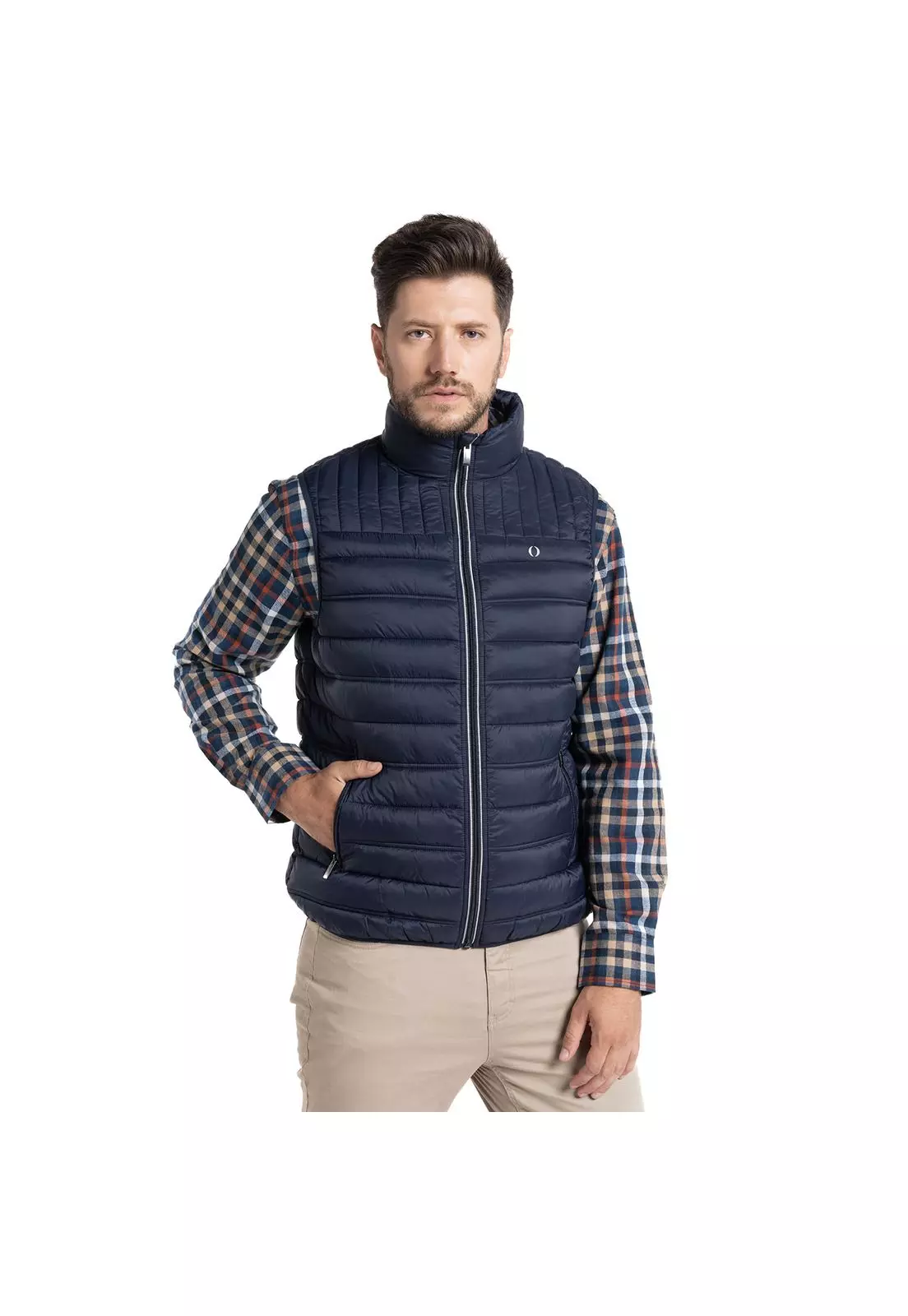 Chaqueta sin mangas Navarra-0