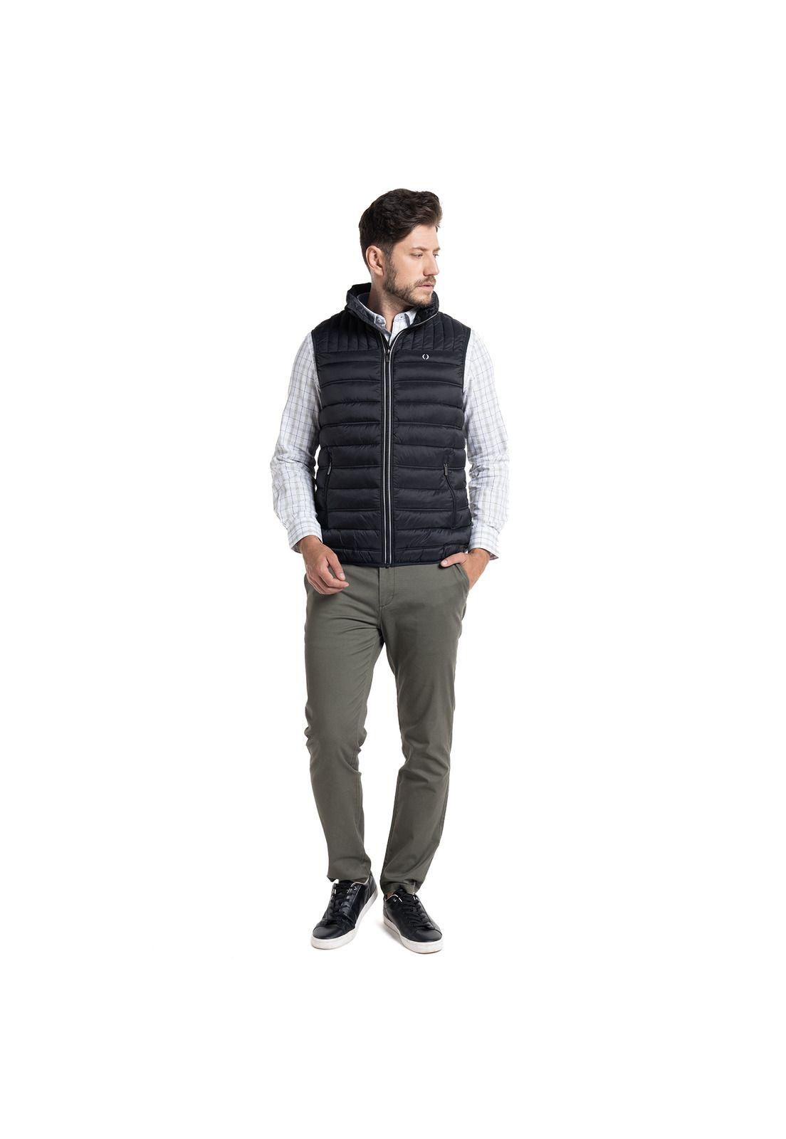 Chaqueta sin mangas Navarra-3