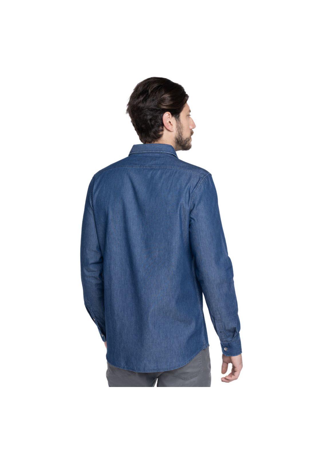 Camisa Denim Cádiz-1
