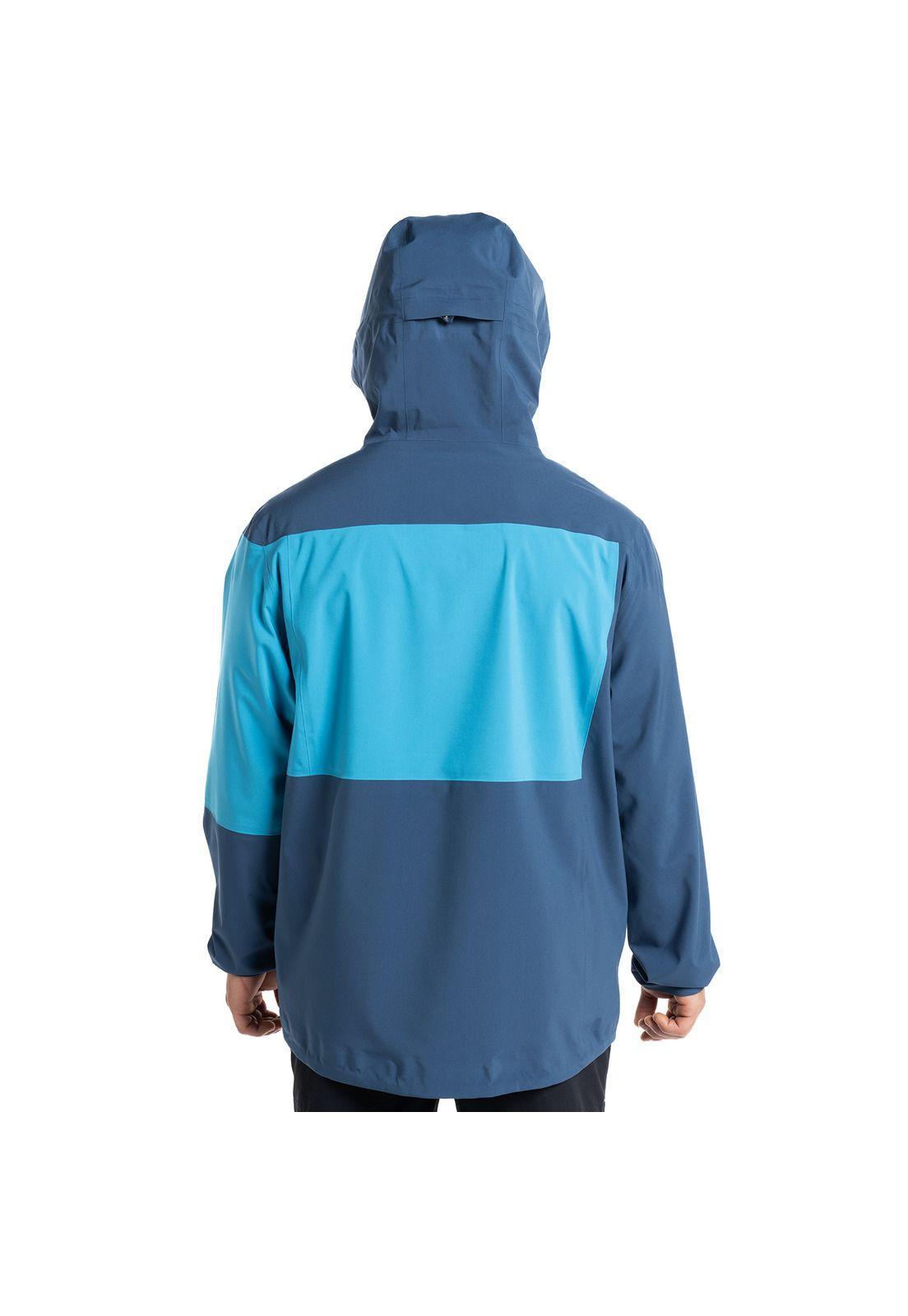 PARKA OUTDOOR IMPERMEABLE VESTISQUERO 5K-5K HOMBRE-1