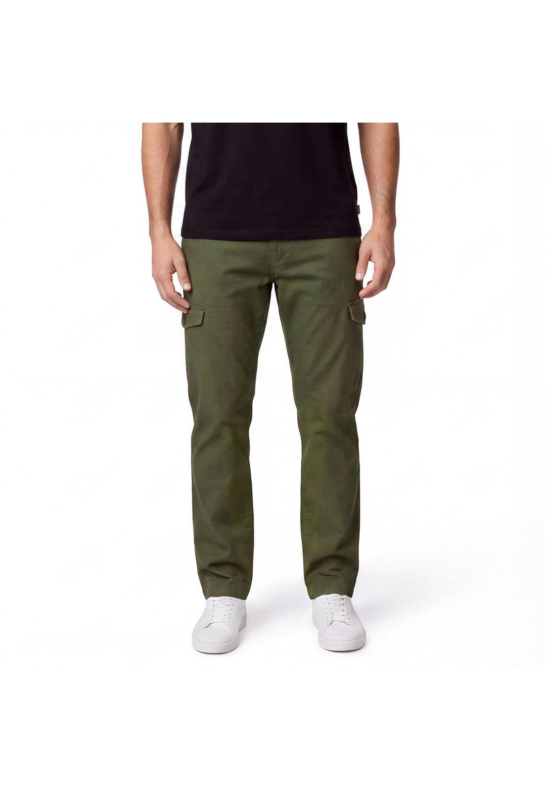 PANTALON HOMBRE CARGO PRAGA-0
