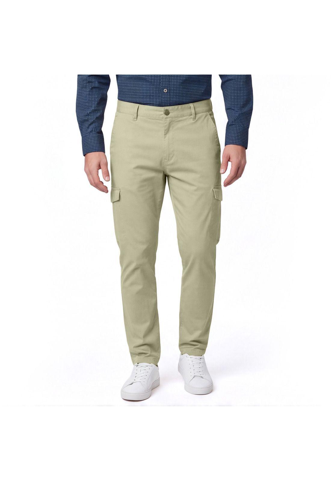 PANTALON HOMBRE CARGO PRAGA-0