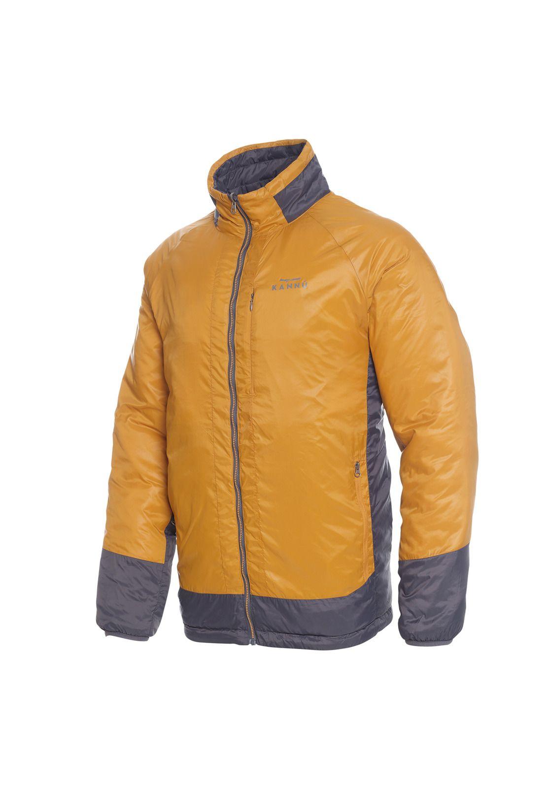 Parka Elqui Double Face Hombre Gris-5