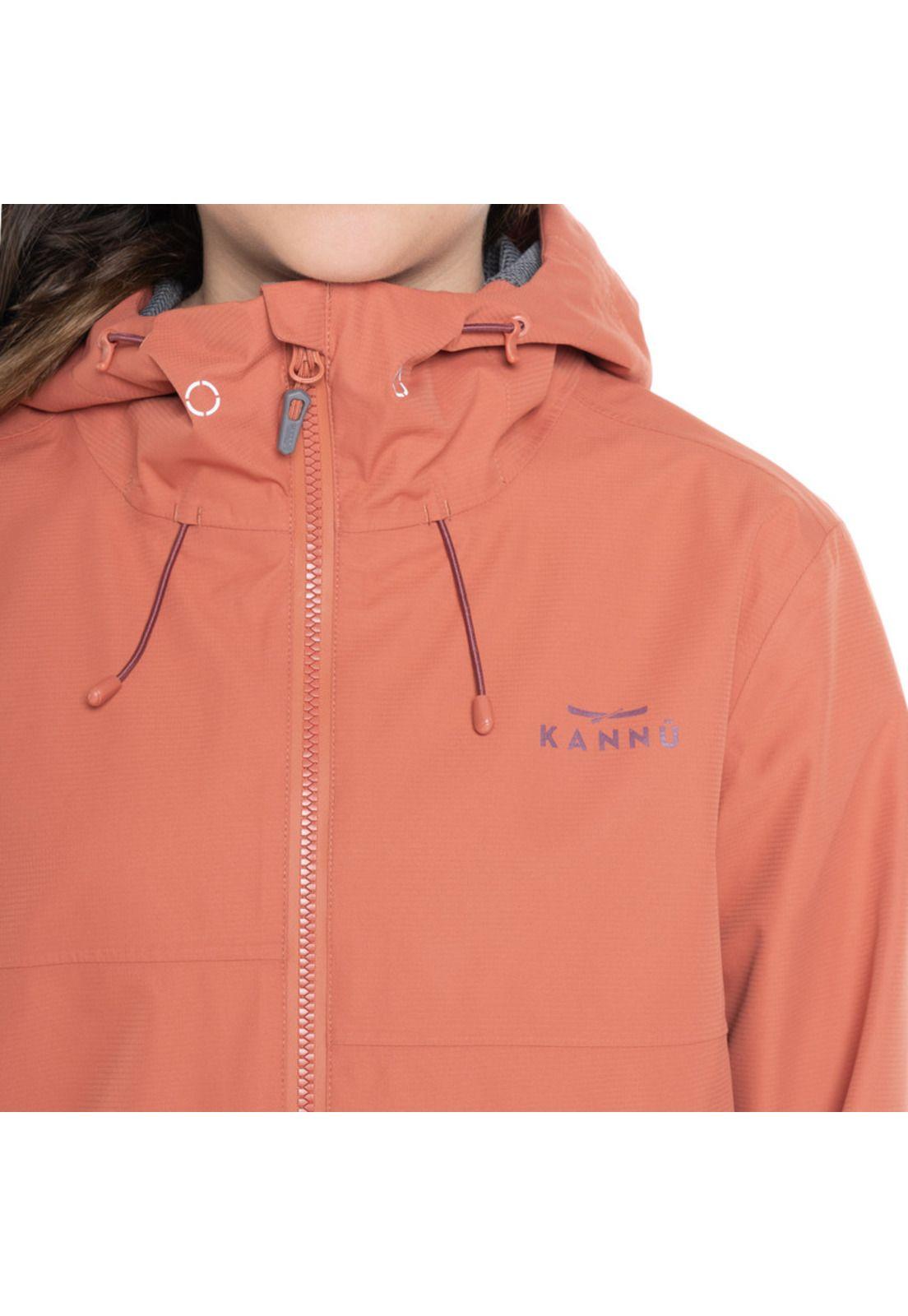 PARKA TEEN GIRL IMPERMEABLE MAIHUE -2