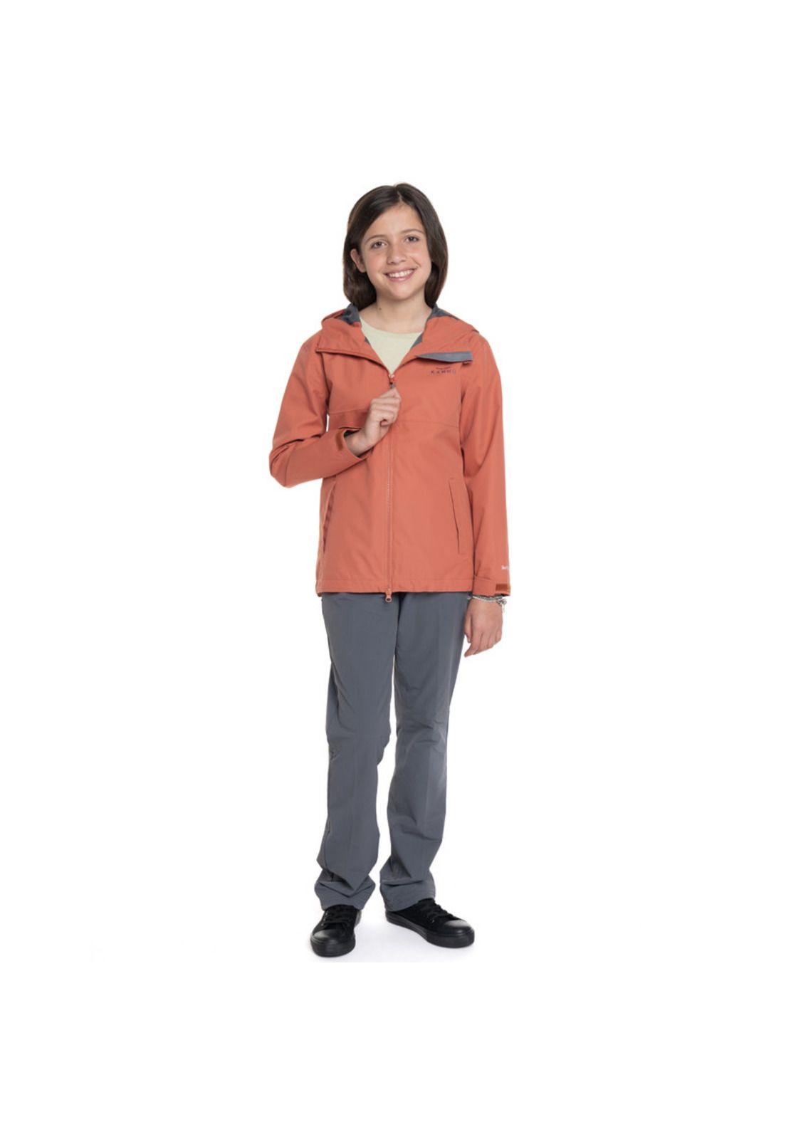 PARKA TEEN GIRL IMPERMEABLE MAIHUE -3