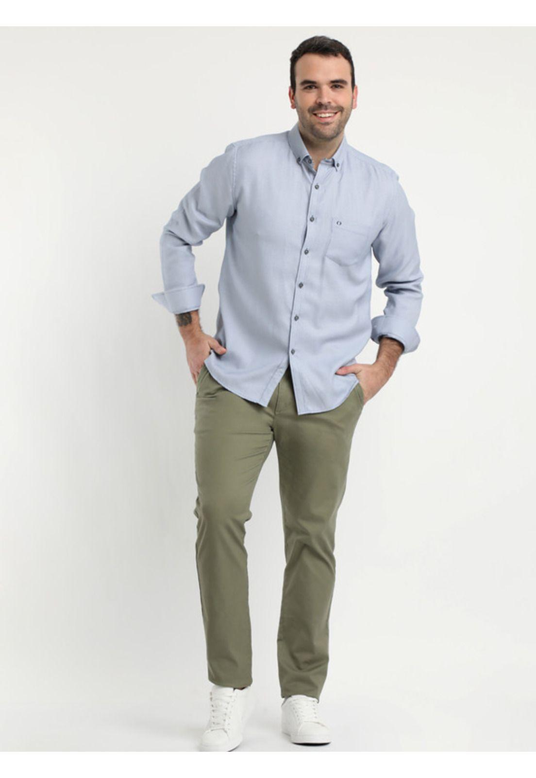 Camisa LookDenim Celeste-2