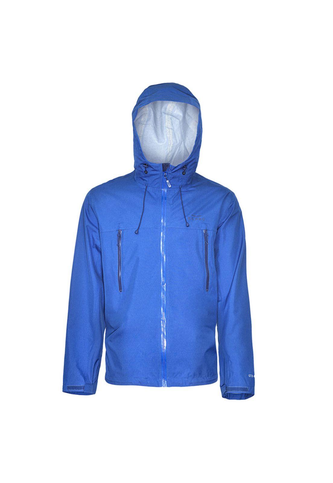 Parka Bravo Liviana Impermeable Hombre-0