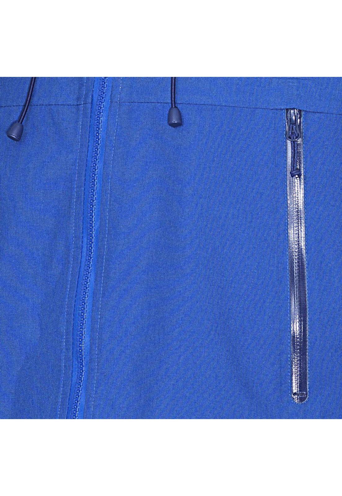 Parka Bravo Liviana Impermeable Hombre-4