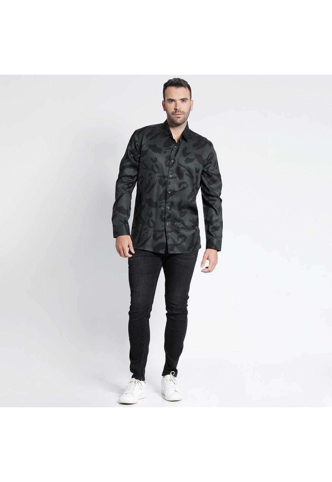 CAMISA SUSTENTABLE LYOCELL-0