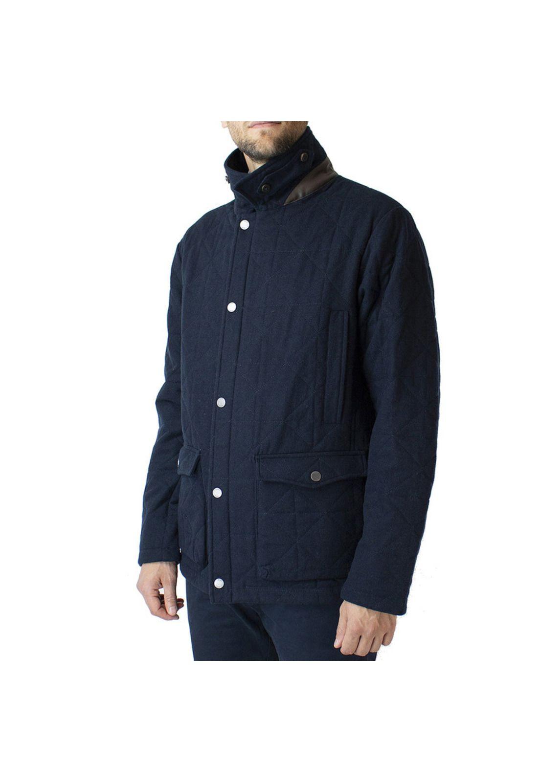 Casaca Gaban Acolchado-0