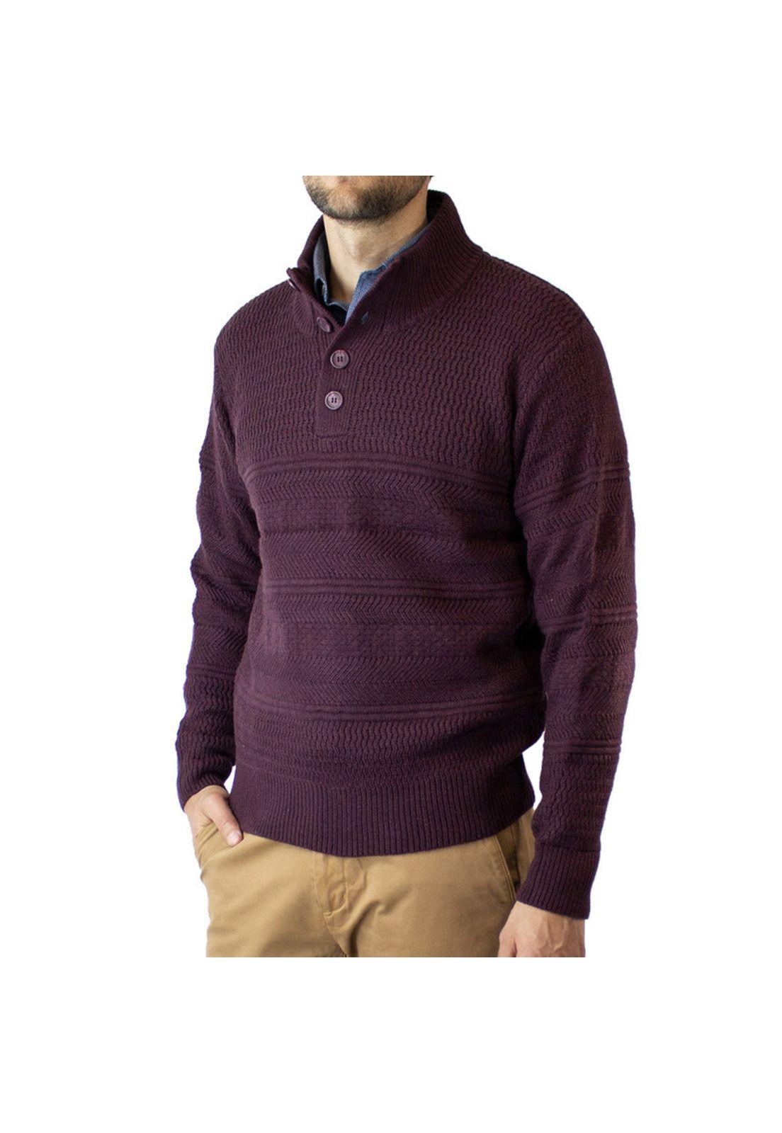 Sweater Medio Cierre-1