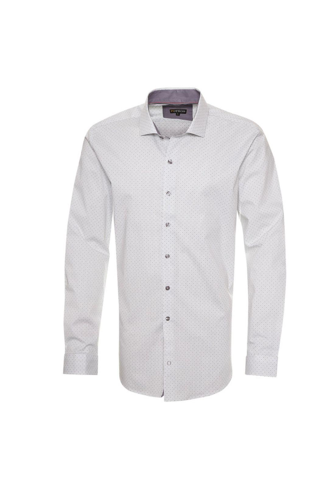 Camisa Estampada Spandex-0