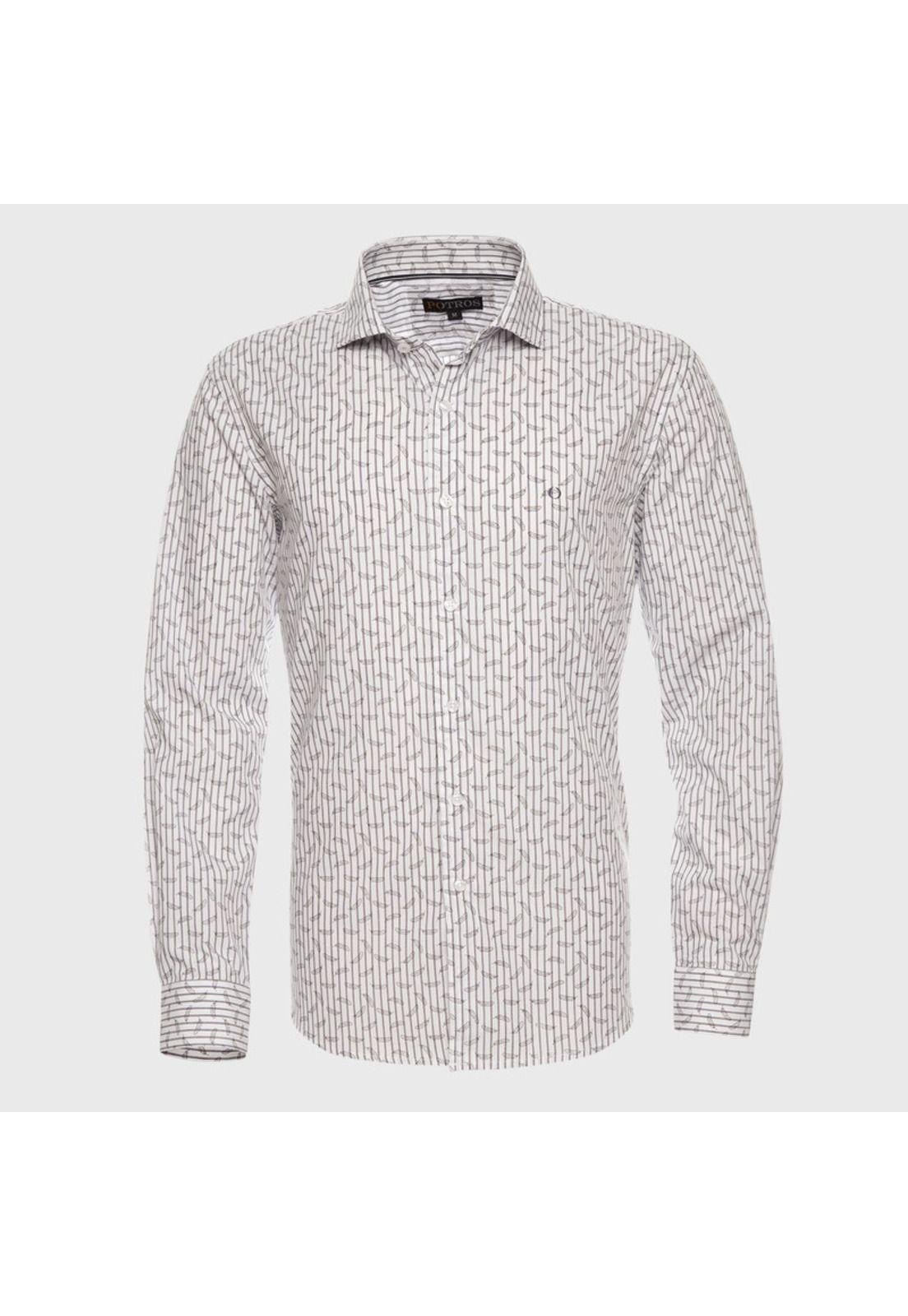 Camisa Yd Estampada-0