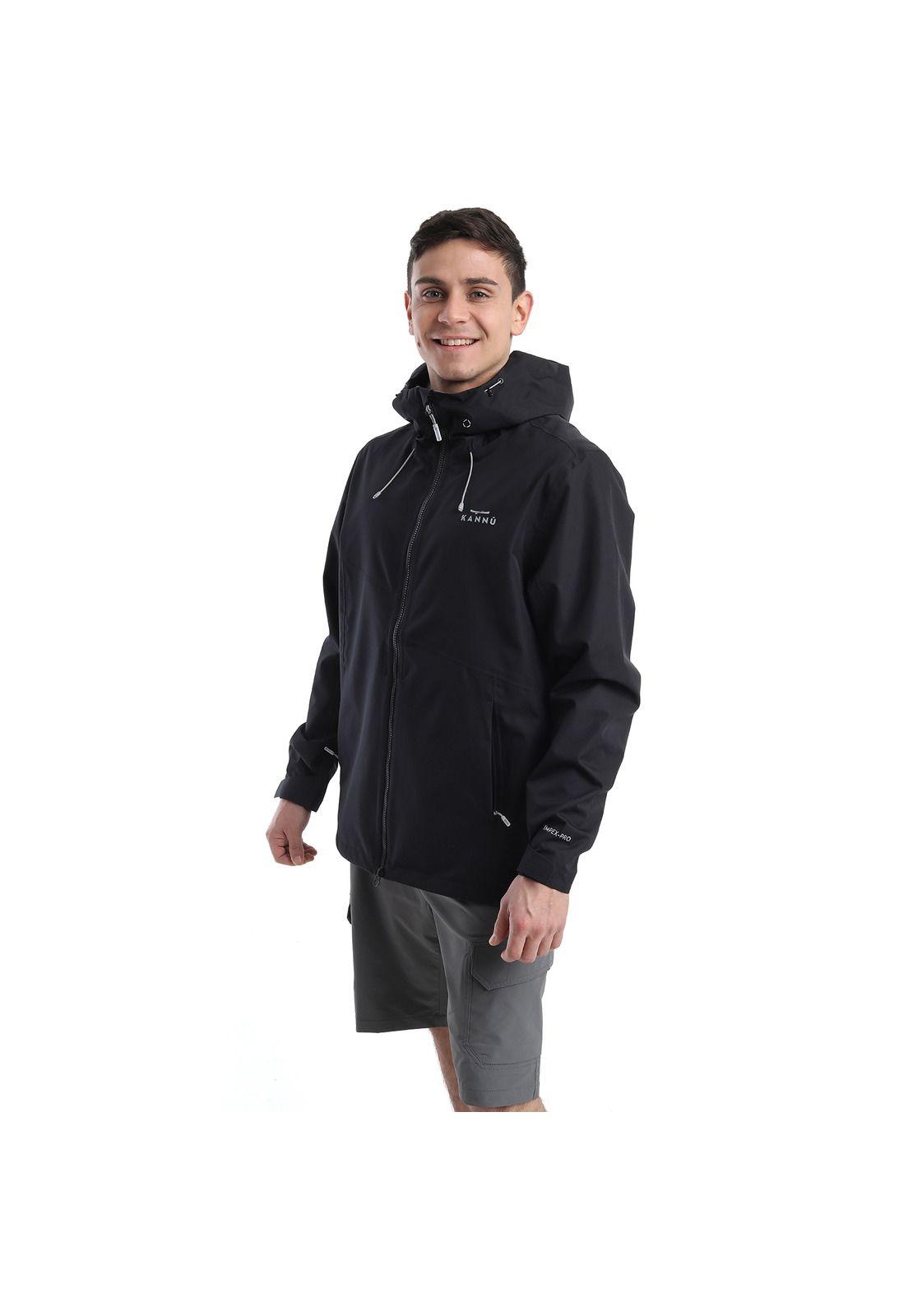 Parka Impermeable Aysen Hombre-0