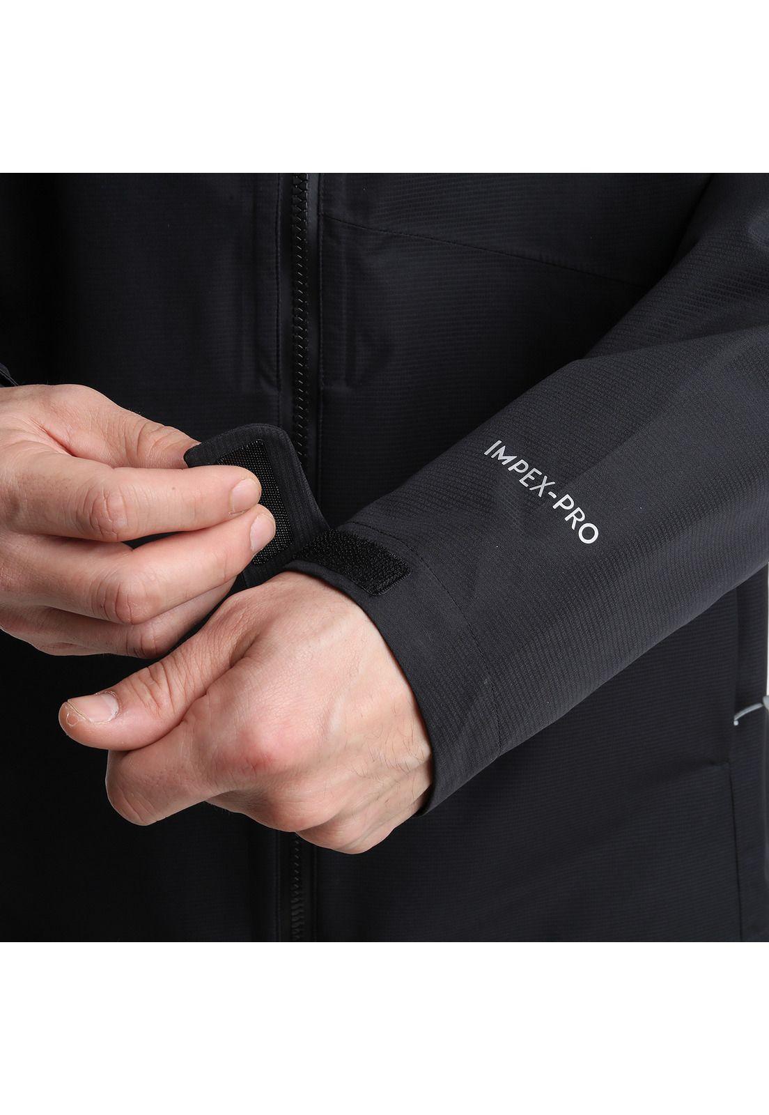 Parka Impermeable Aysen Hombre-2