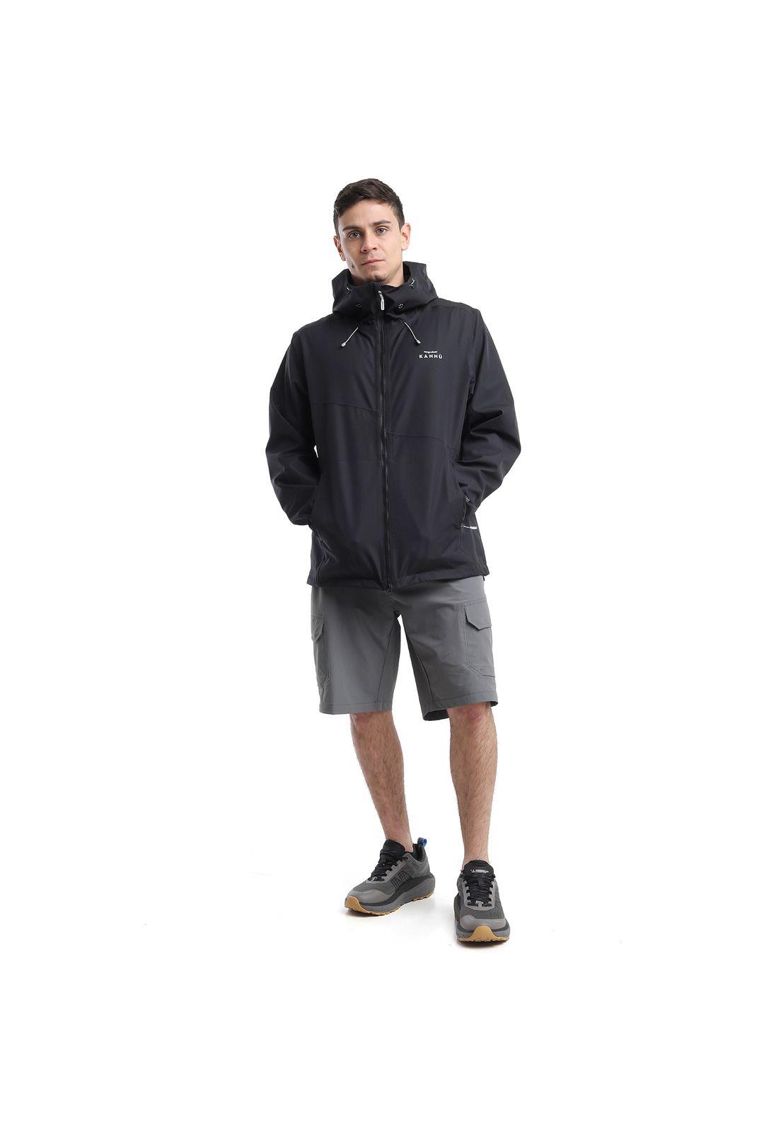 Parka Impermeable Aysen Hombre-4