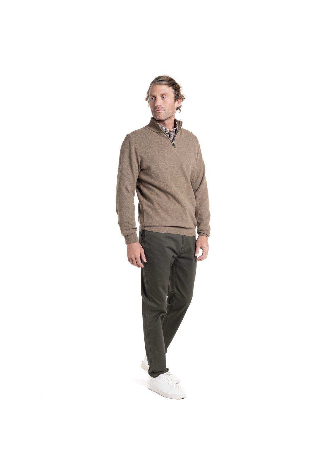 SWEATERS HALF ZIPPER BROADWAY.-3