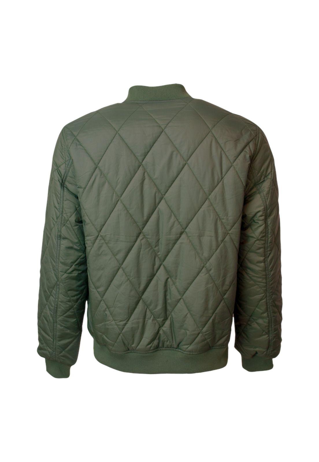 Chaqueta Bomber Quilted-2