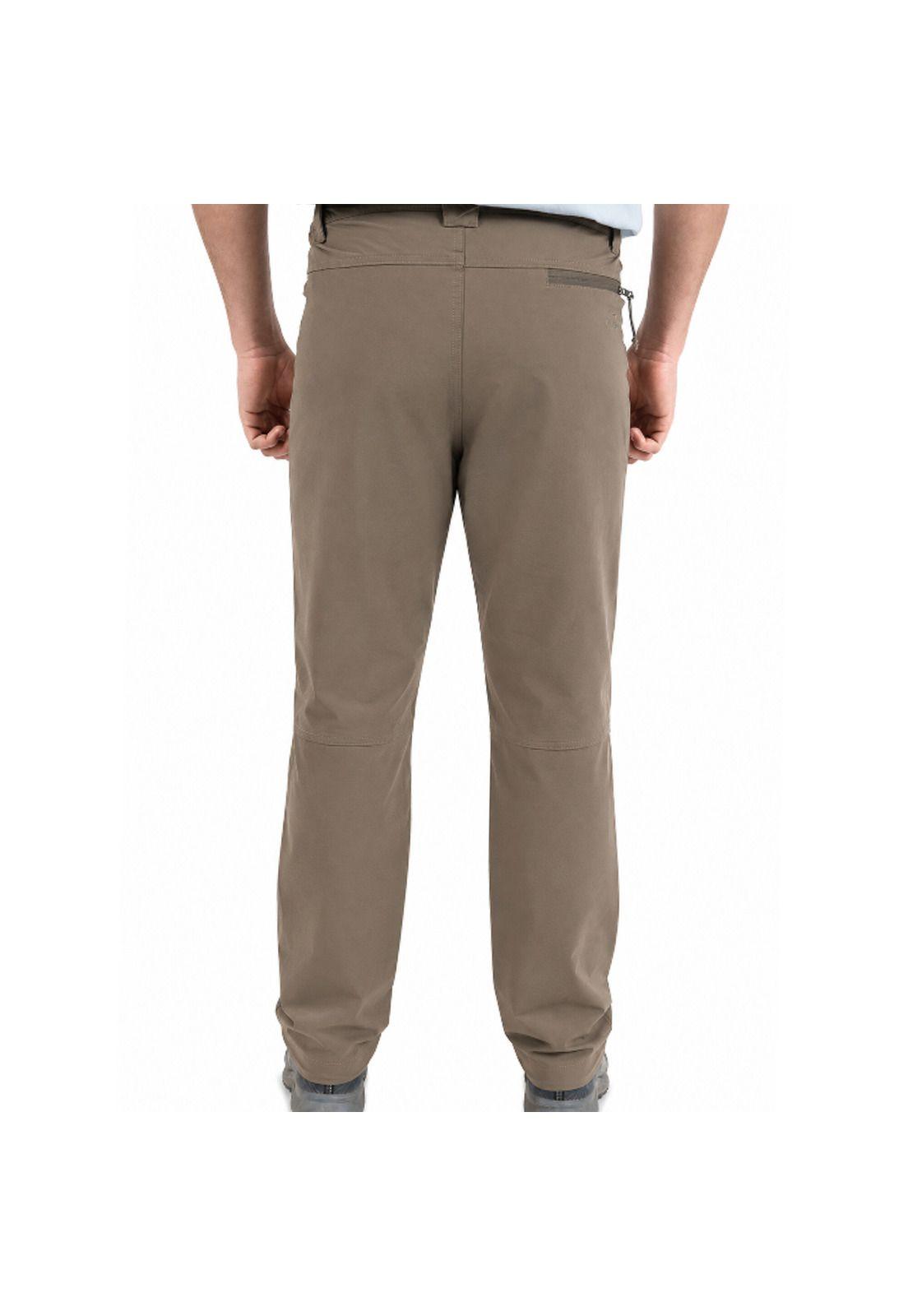 Pantalón Trekking Hombre Lanin-1