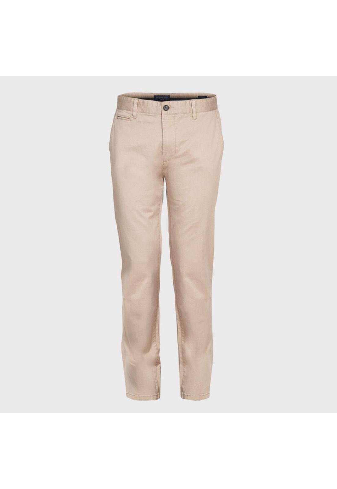 Pantalon Frente Plano Sport-0