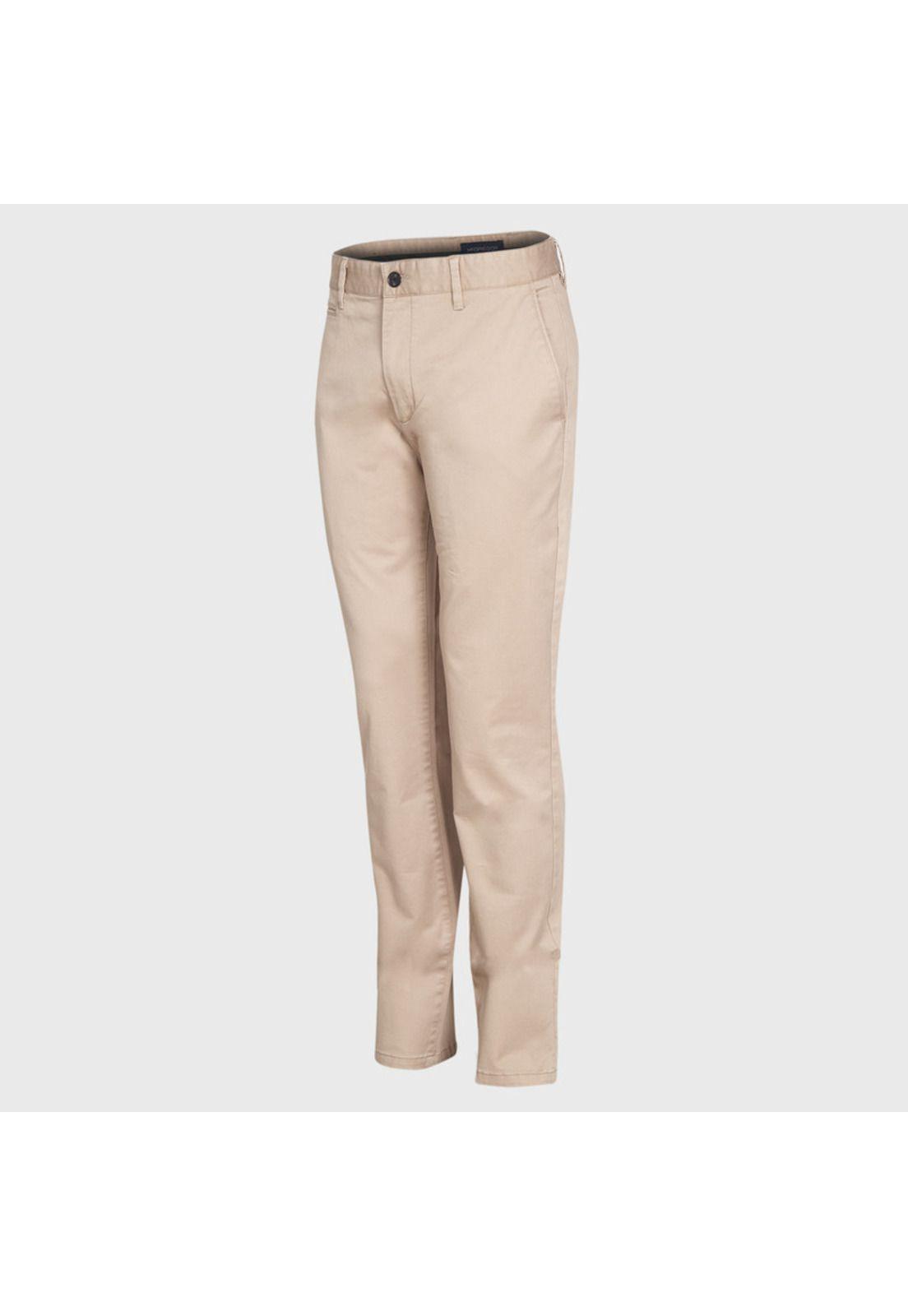 Pantalon Frente Plano Sport-1