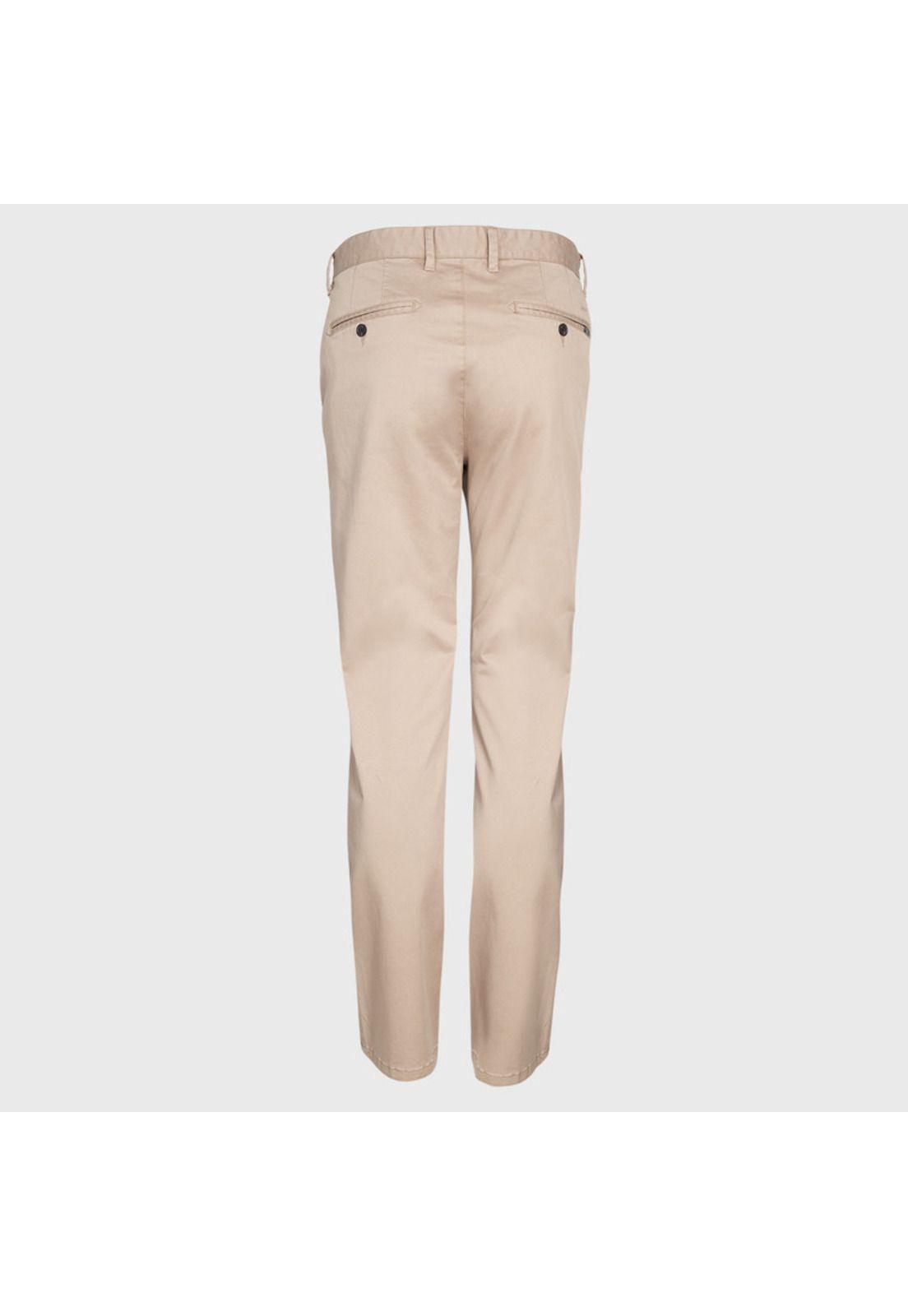 Pantalon Frente Plano Sport-2