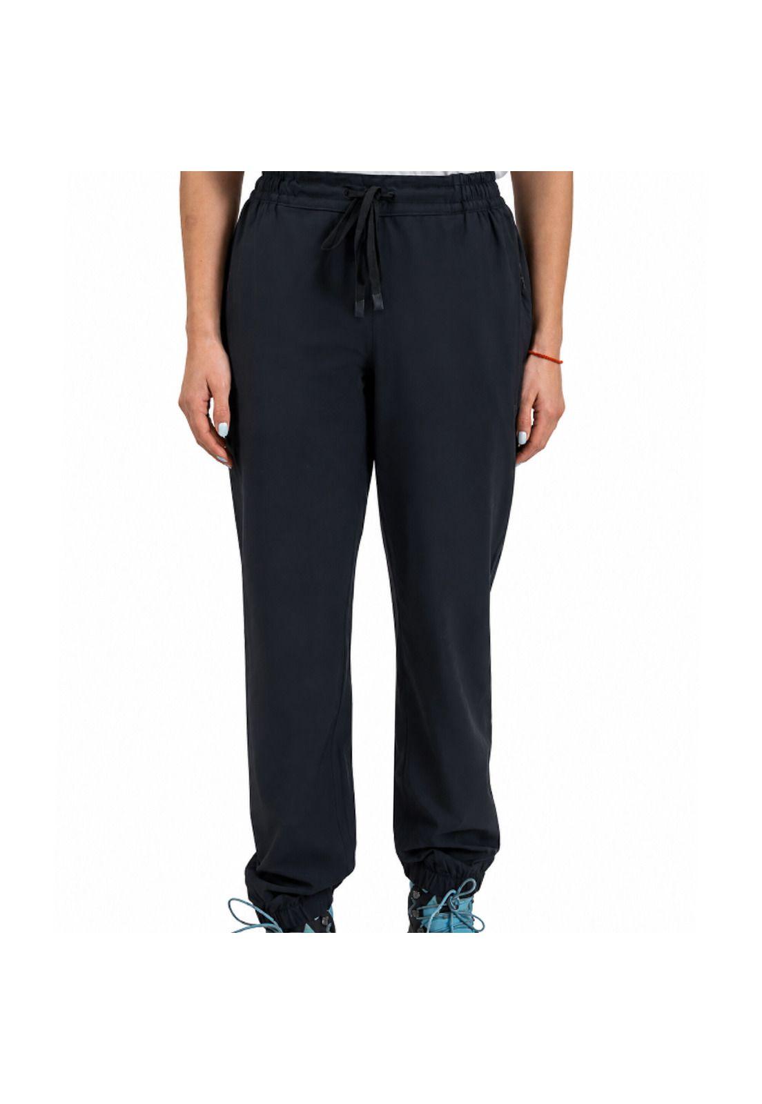 Pantalón Trekking Capri Deportivo UPF 50+ Mujer Maqui-0