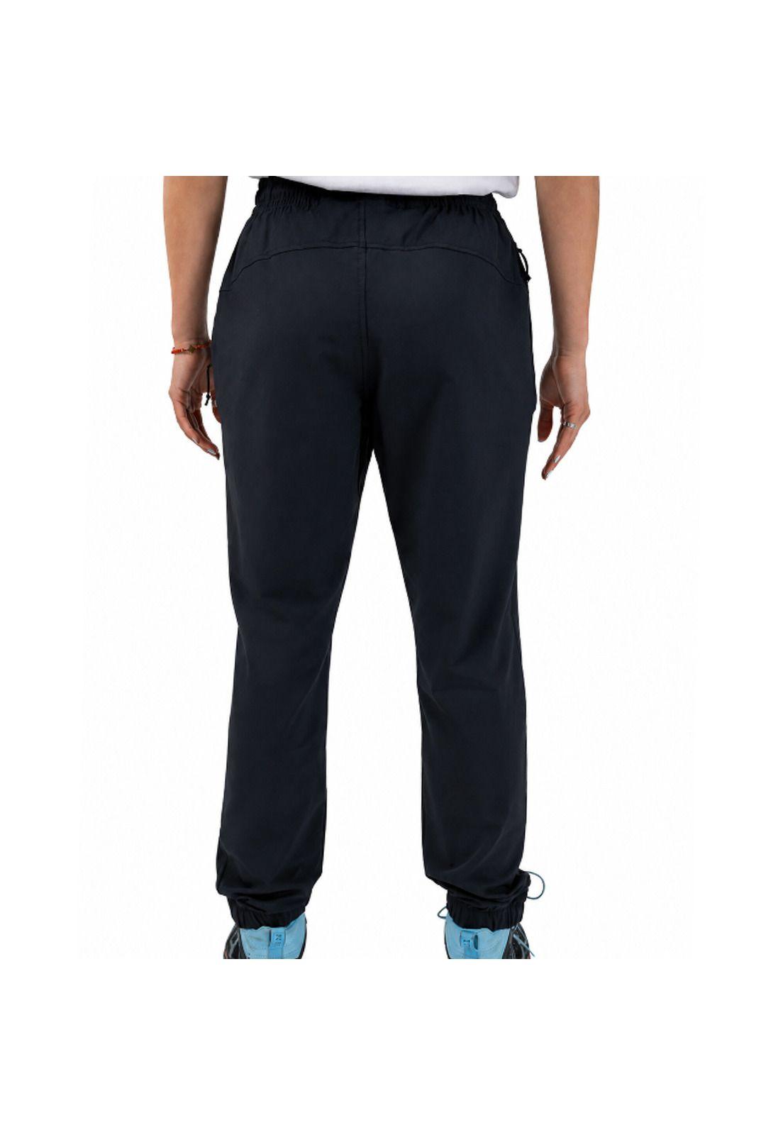 Pantalón Trekking Capri Deportivo UPF 50+ Mujer Maqui-1