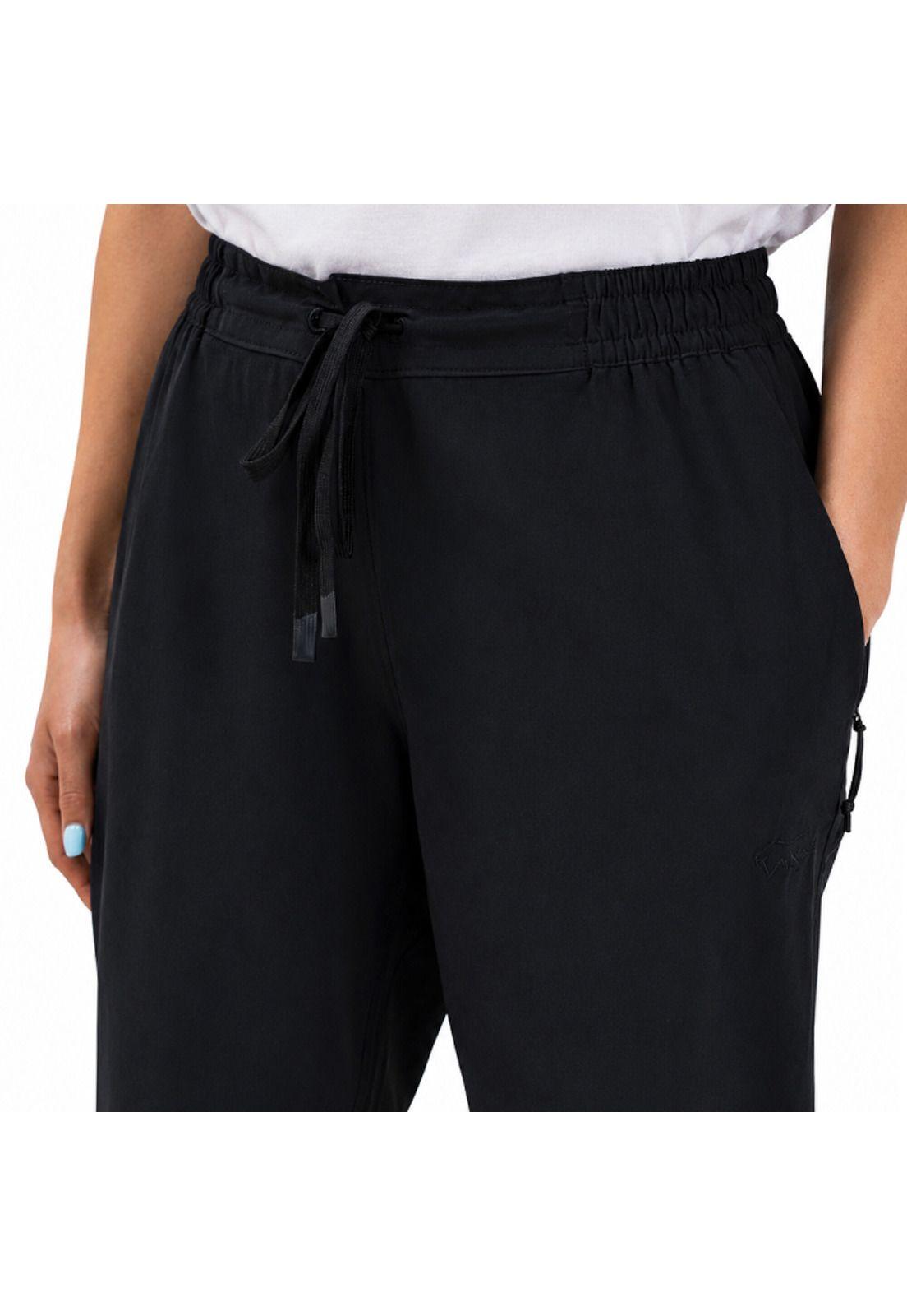 Pantalón Trekking Capri Deportivo UPF 50+ Mujer Maqui-2