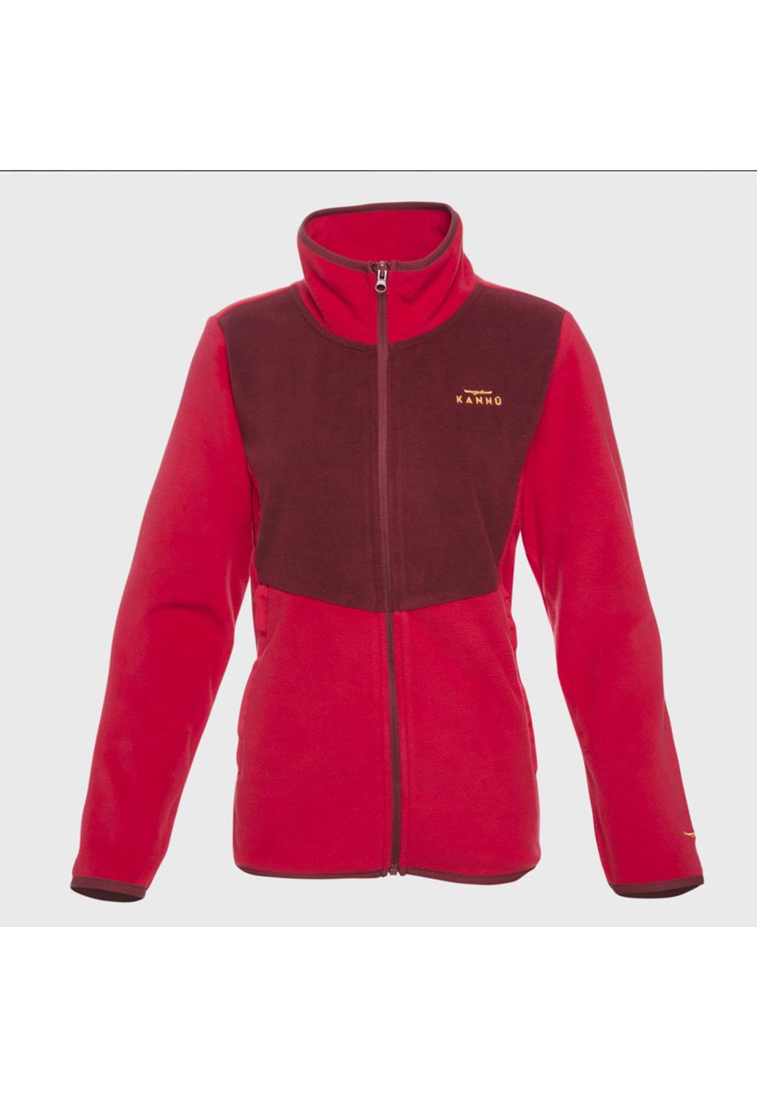 Polar Vintage Full Zipper Mujer-0