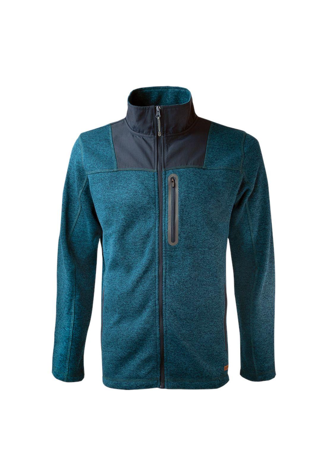 Polar Knitted Full Zipper-0