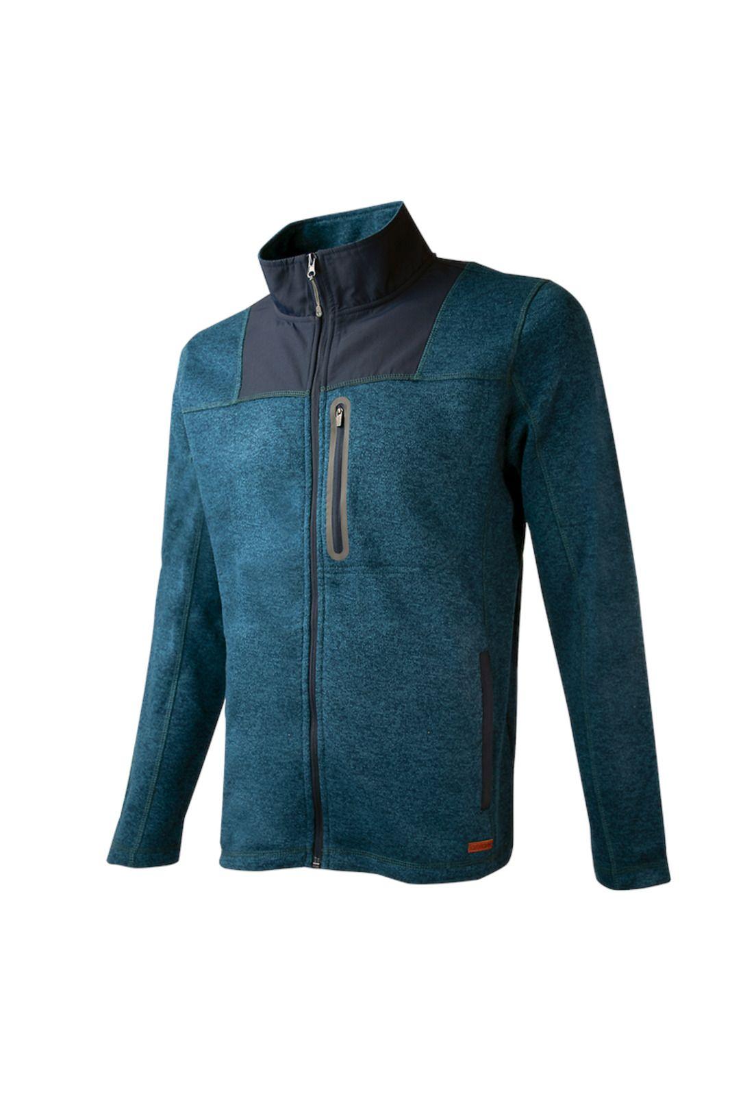 Polar Knitted Full Zipper-1