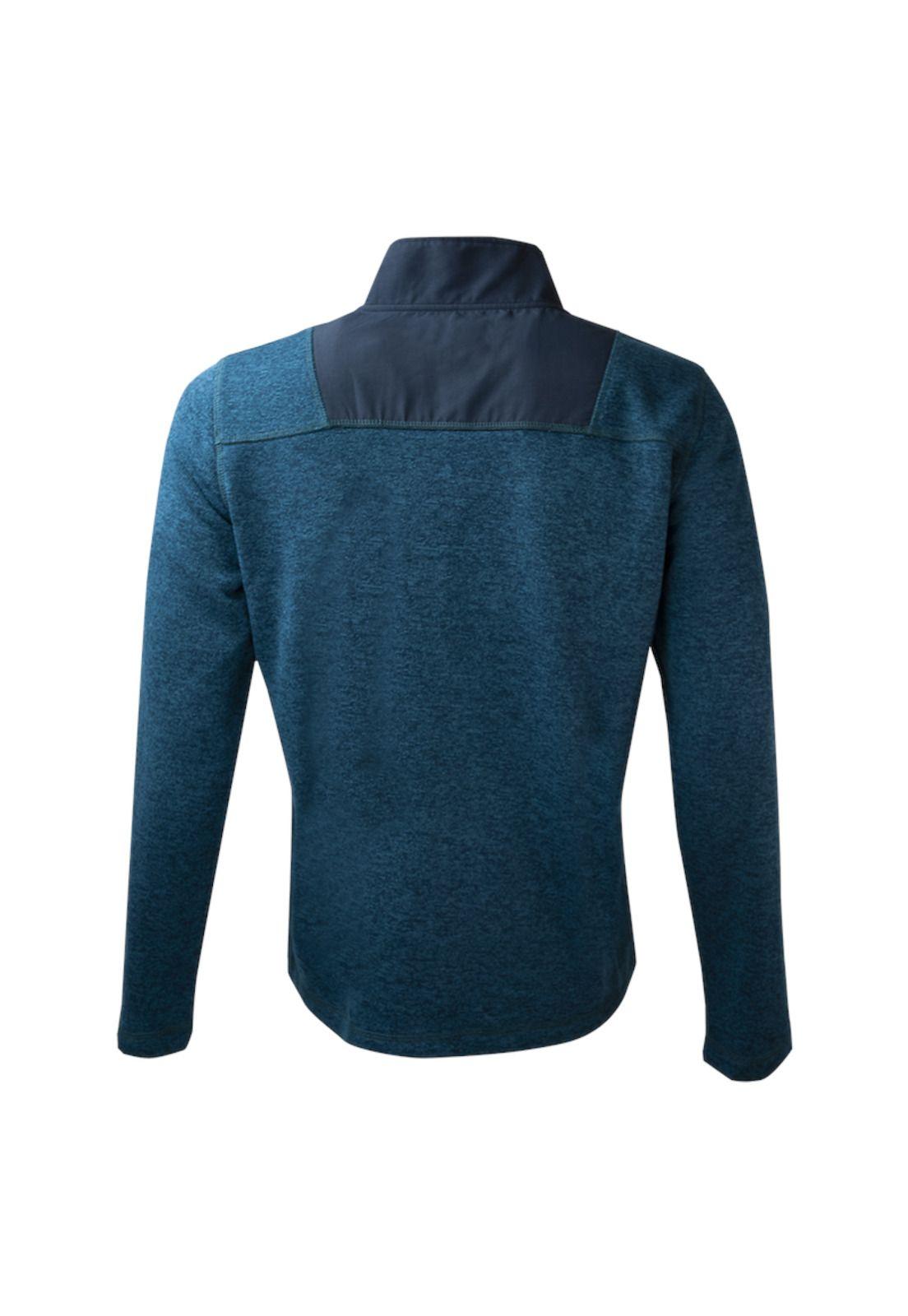 Polar Knitted Full Zipper-2