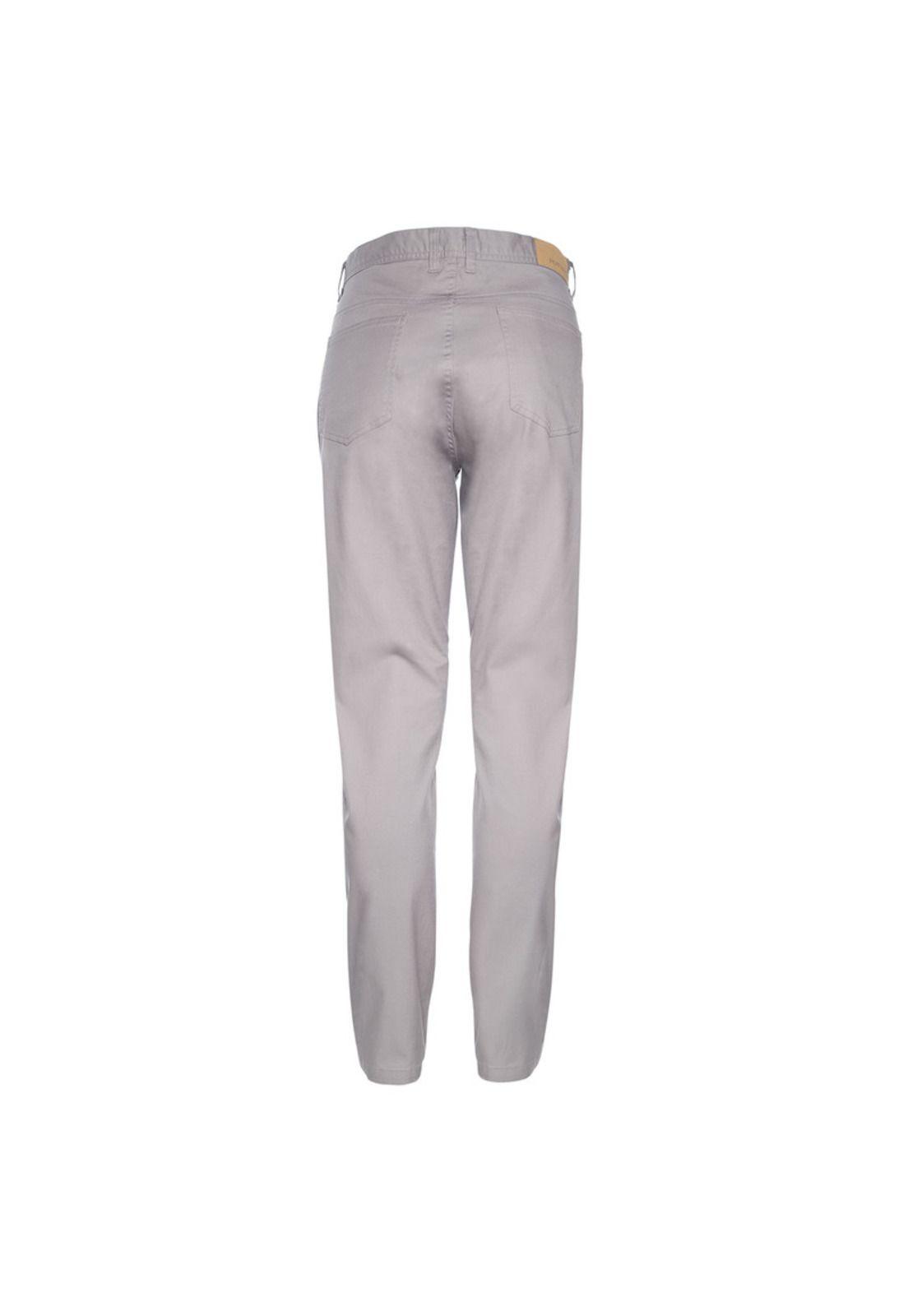 Pantalón Gabardina Spandex 5 Bolsillos Slim Fit-2