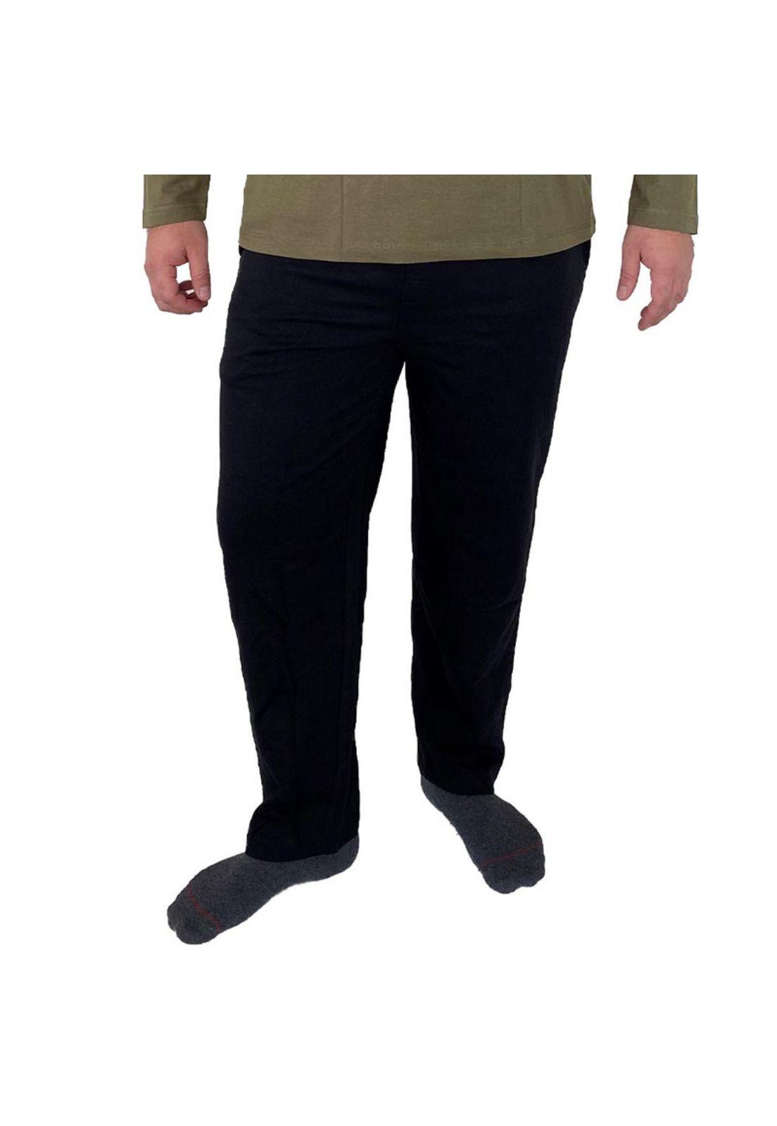 Pijama Jersey Franela-1