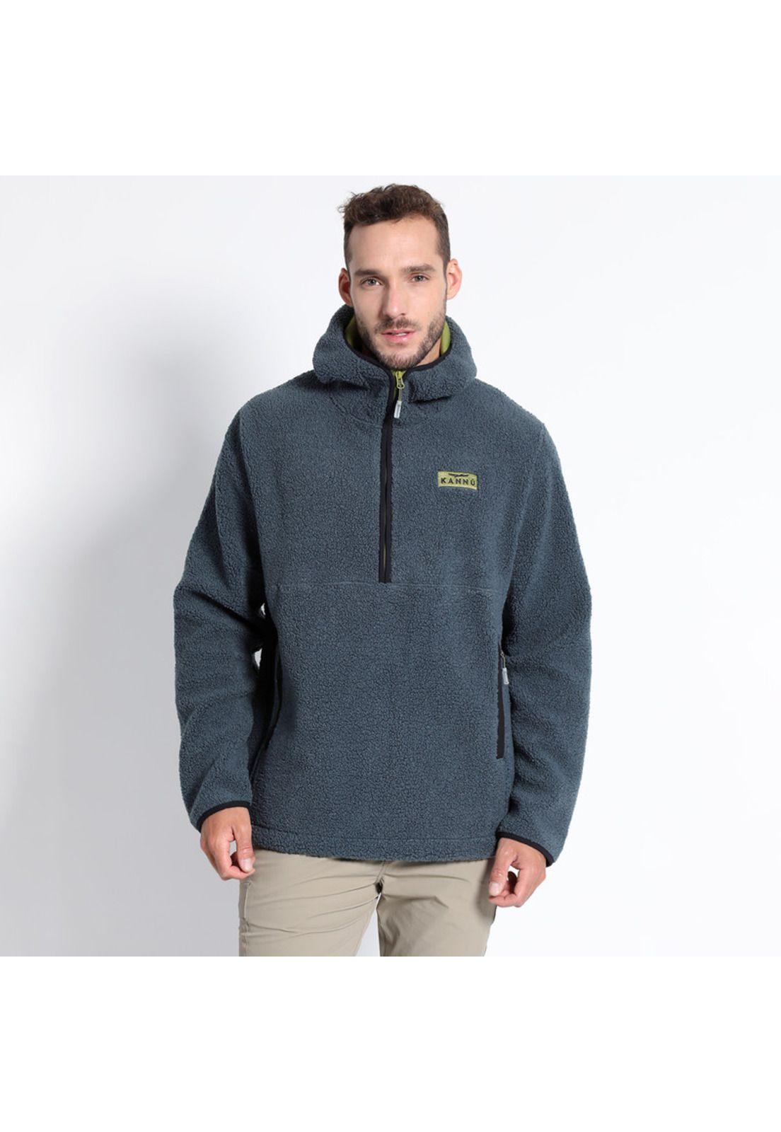 Polar Sherpa Canguro Hombre-0