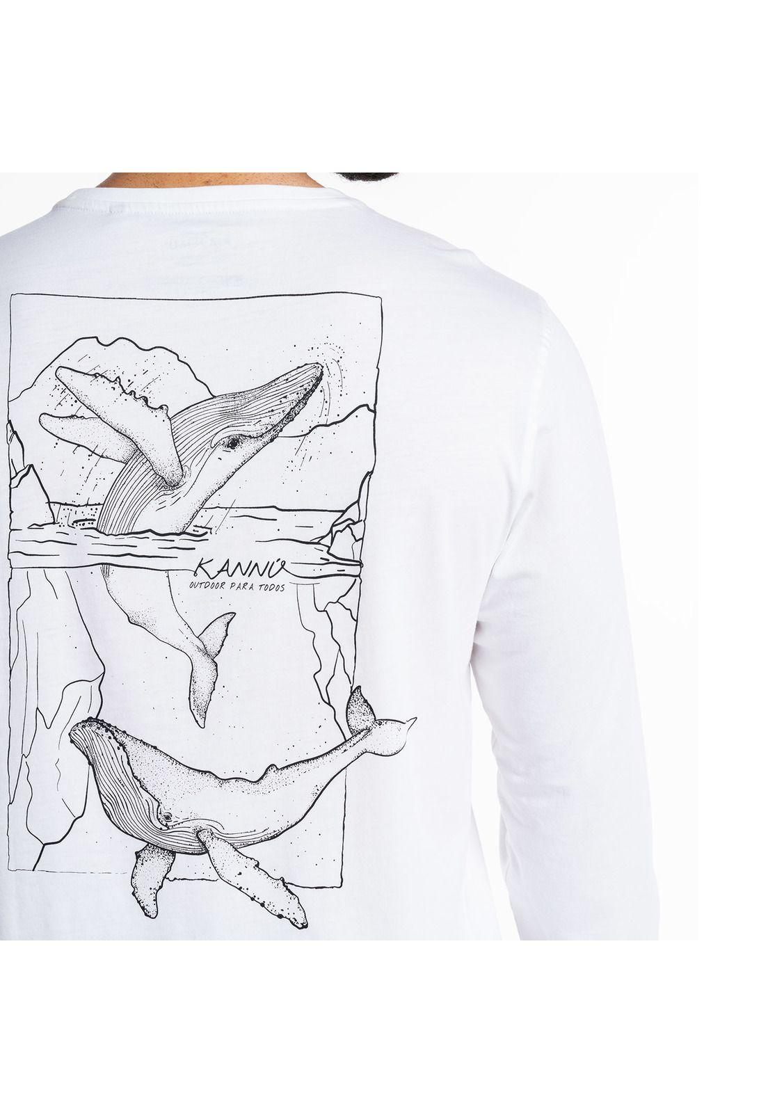 POLERA ESTAMPADA LIFESTYLE HOMBRE-2