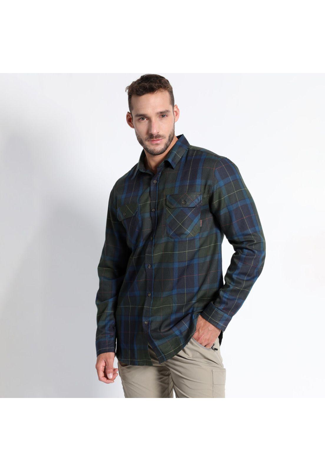 Camisa Leñadora-2