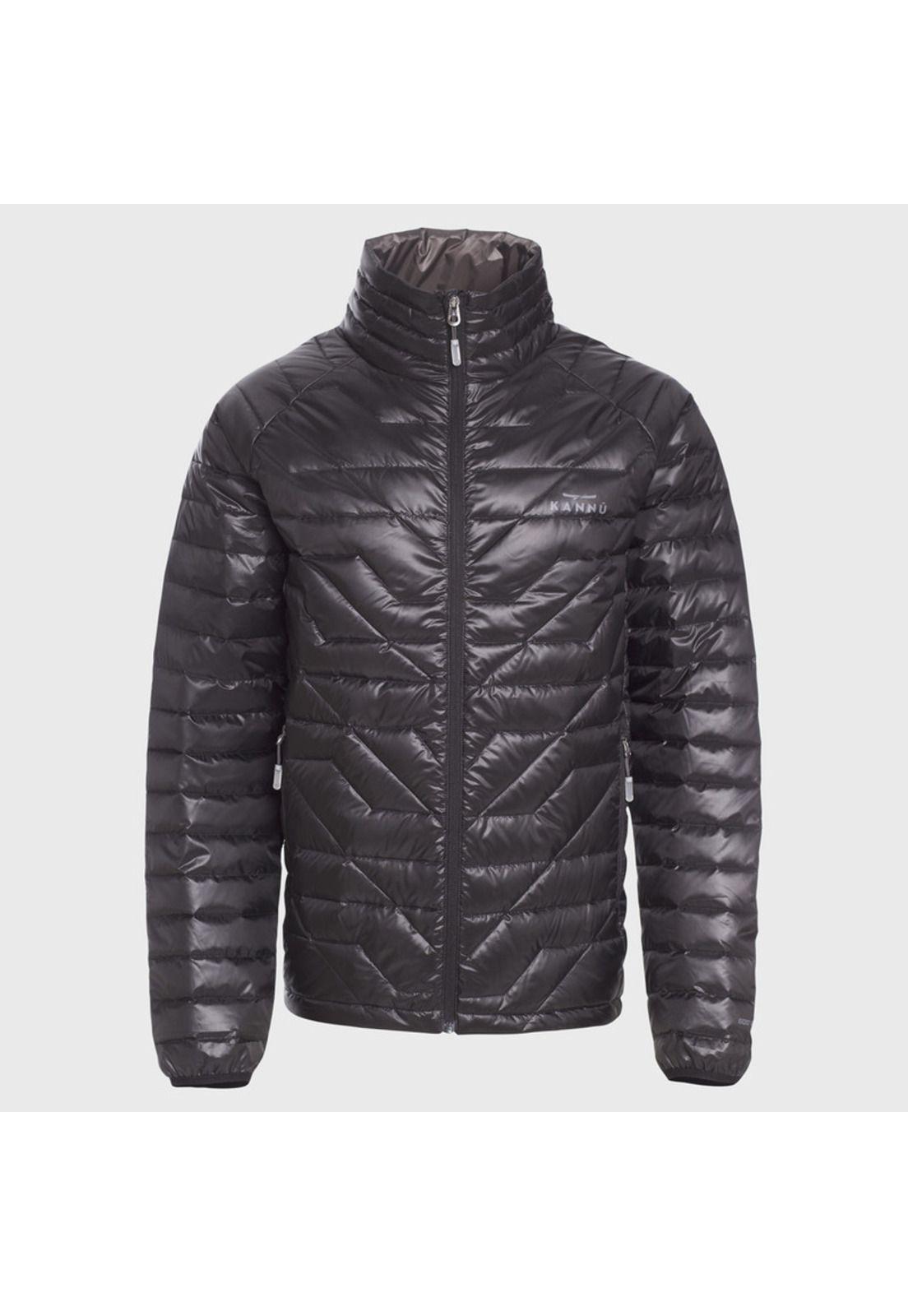 Parka Outdoor Hombre Insulada Plumas Rahue-0