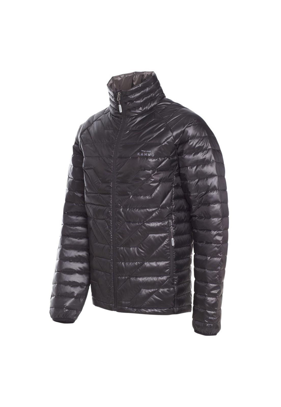 Parka Outdoor Hombre Insulada Plumas Rahue-1